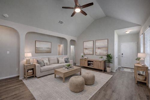 4508 Danielle Gardens, Conroe, TX, 77304 | Card Image