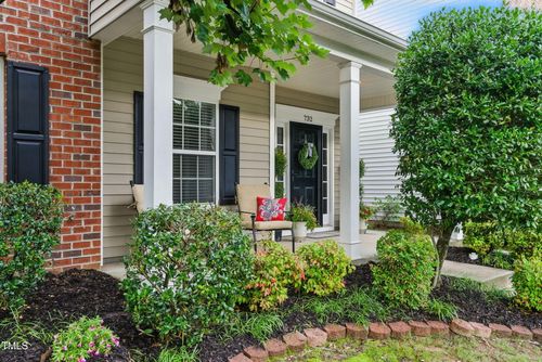 732 Keystone Park Dr, Morrisville, NC, 27560-6823 | Card Image