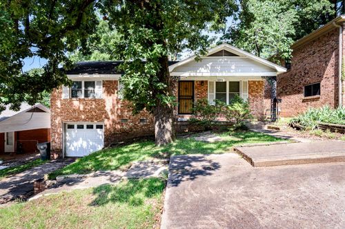1106 N Hughes Street, Little Rock, AR, 72207 | Card Image