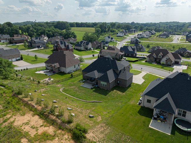 160 Dobson Knob Trl, House other with 4 bedrooms, 3 bathrooms and 3 parking in Nolensville TN | Image 32