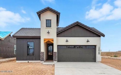 648 Paseo De La Riena St, Horizon City, TX, 79928-8466 | Card Image