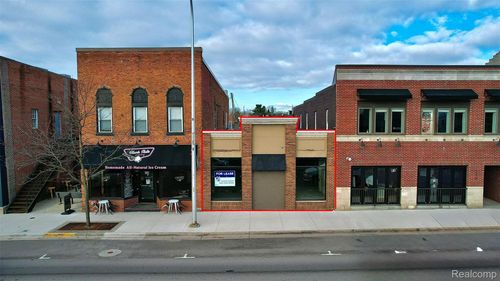 118 E Grand River Ave, Brighton, MI, 48116-1510 | Card Image