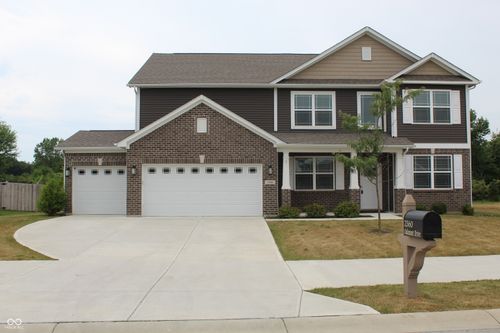 2360 Oakmont Dr, Plainfield, IN, 46168-5014 | Card Image
