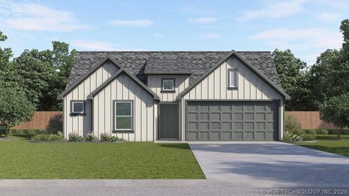 517 S 85th St, Broken Arrow, OK, 74014-6389 | Card Image