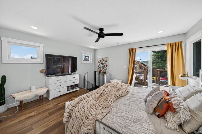 9061 E Hatchery Rd, House other with 3 bedrooms, 2 bathrooms and null parking in Syracuse IN | Image 17