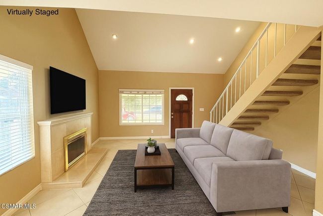 Living Room - Virtually Staged | Image 21