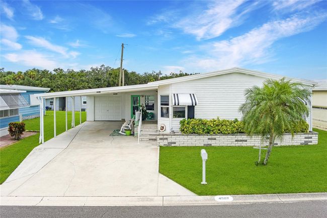 4507 13 Th St E, House other with 2 bedrooms, 2 bathrooms and null parking in ELLENTON FL | Image 4