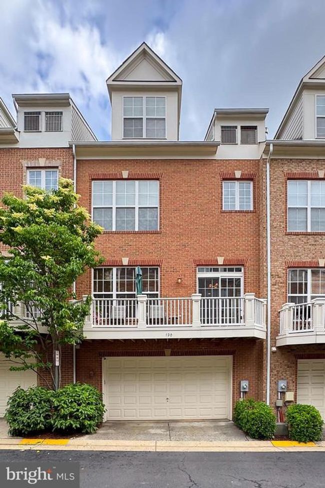 120 Fortnightly Blvd, Townhouse with 4 bedrooms, 5 bathrooms and null parking in HERNDON VA | Image 46
