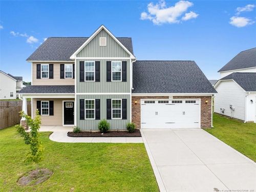 5427 Debut Ave, Hope Mills, NC, 28348-0397 | Card Image