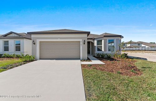 4147 Feldspar Ln, SPRING HILL, FL, 34609-1842 | Card Image