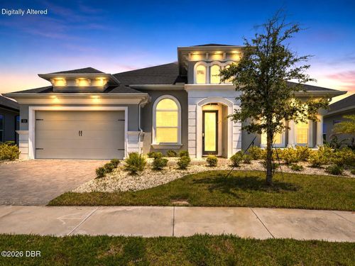 321 Aquamarine Way, Daytona Beach, FL, 32124-3700 | Card Image