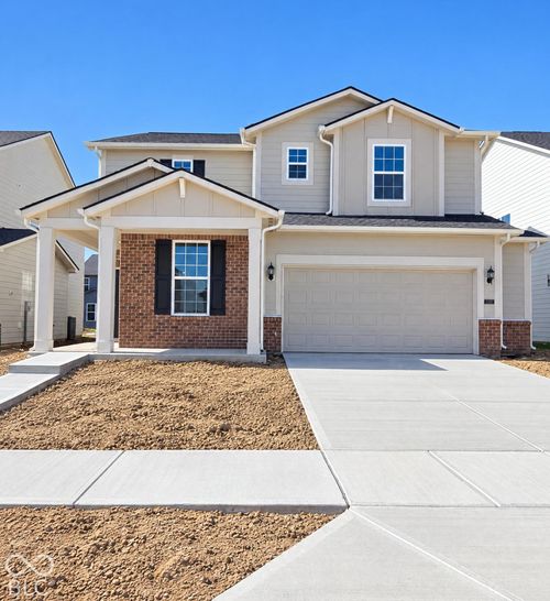 2588 Madison Ln, Plainfield, IN, 46168-4932 | Card Image