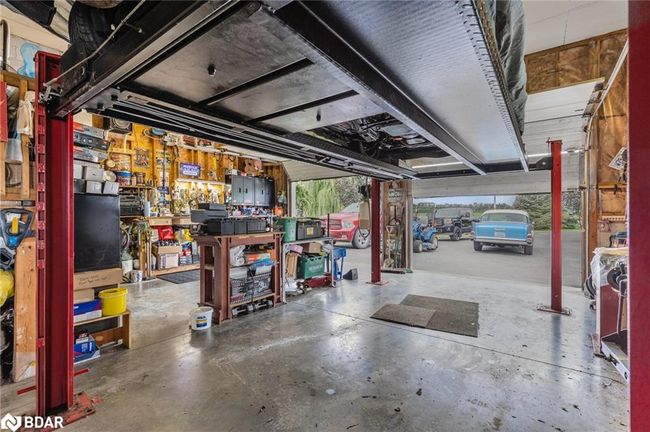 3805 Concession Rd 7, House other with 4 bedrooms, 4 bathrooms and 20 parking in Loretto ON | Image 8