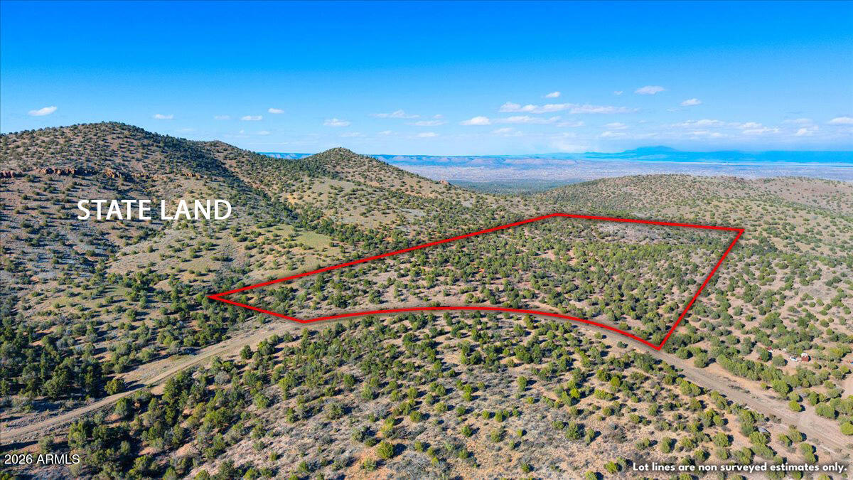 Land in Prescott