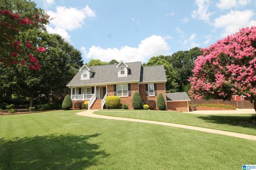 3708 Fitzgerald Mountain Dr, Pinson, AL, 35126-2842 | Card Image
