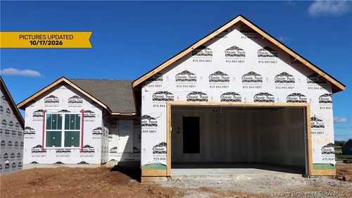 5532 - LOT 126 Whirlaway Court, Jeffersonville, IN, 47130 | Card Image