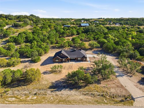 555 Hidden Lk, Bluff Dale, TX, 76433-4677 | Card Image