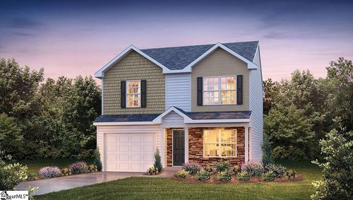 661 Evaleigh St, woodruff, SC, 29388-6601 | Card Image