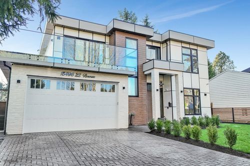 15496 22 Ave, Surrey, BC, V4A2C2 | Card Image