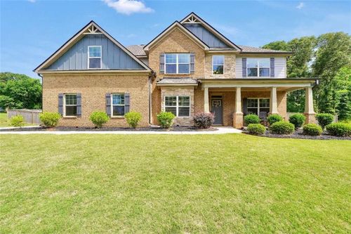 411 Homestead Cir, Forsyth, GA, 31029-4060 | Card Image