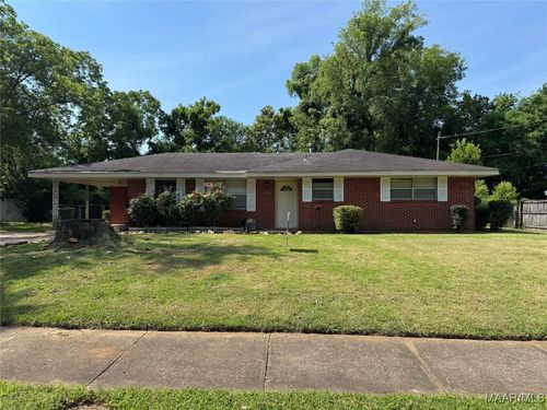 3926 Ware Hill Dr, Montgomery, AL, 36109-2861 | Card Image