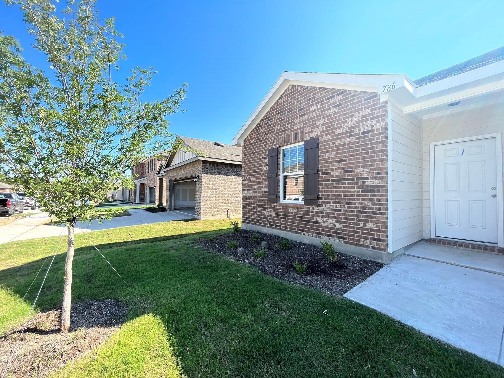 Residential Lease in Lavon 2