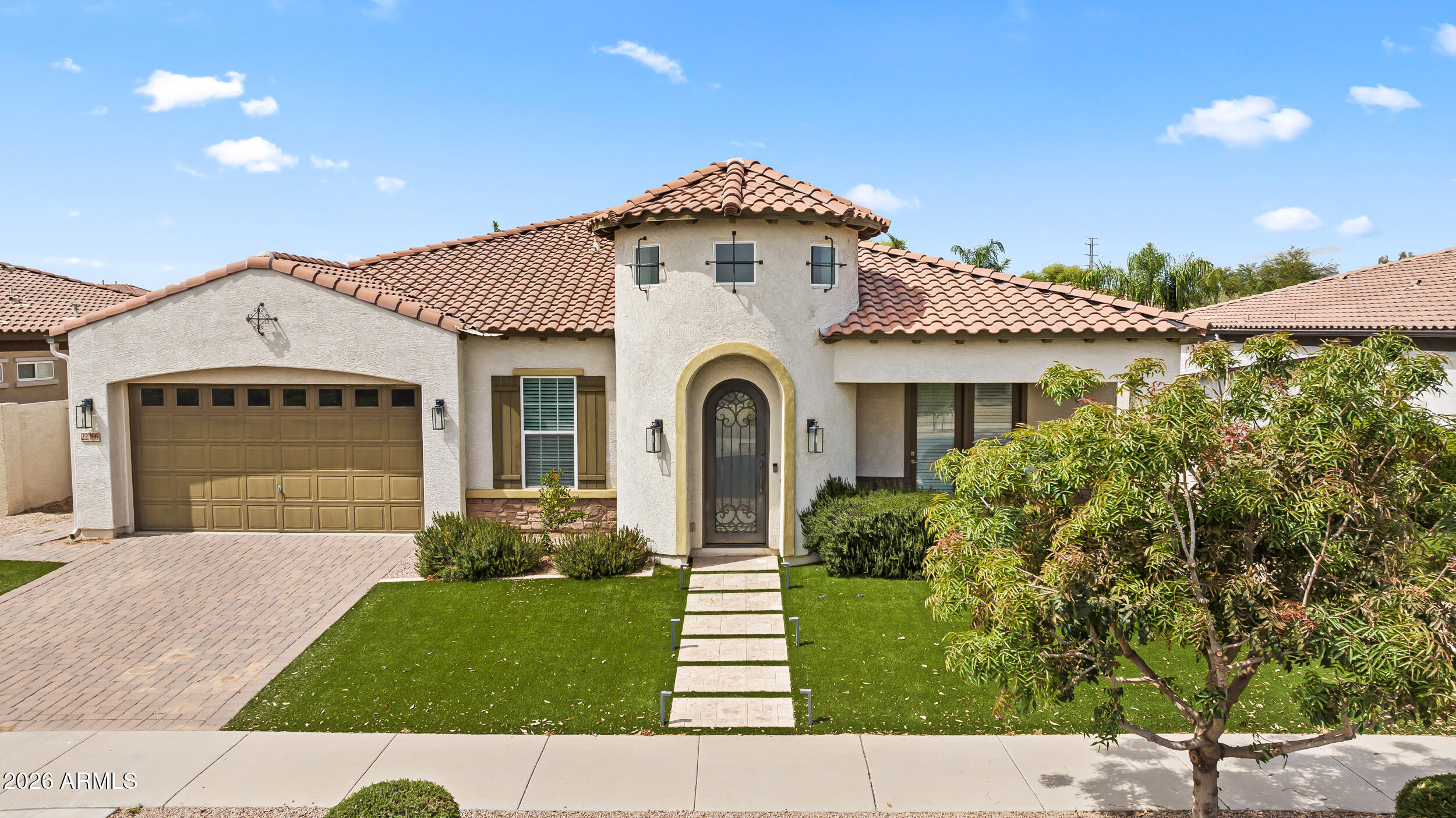 Residential in Queen Creek