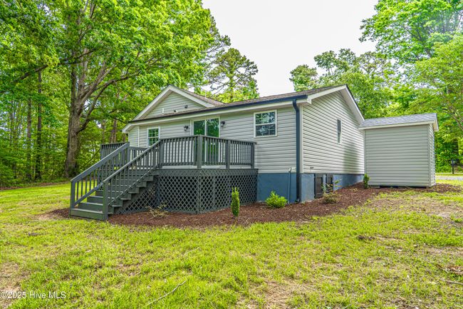 2396 Putnam Glendon Rd, House other with 3 bedrooms, 2 bathrooms and 2 parking in Carthage NC | Image 44