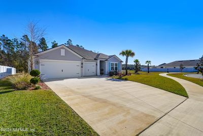 2651 Cold Stream Lane, House other with 4 bedrooms, 3 bathrooms and null parking in Green Cove Springs FL | Image 1