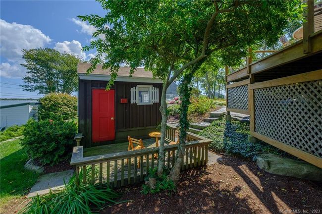 Fully equipped children's playhouse is complete with running water | Image 35