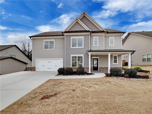 218 Morris Creek Dr, Hoschton, GA, 30548-6373 | Card Image