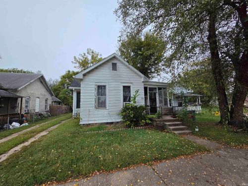 1018 N 9th Street, Vincennes, IN, 47591 | Card Image
