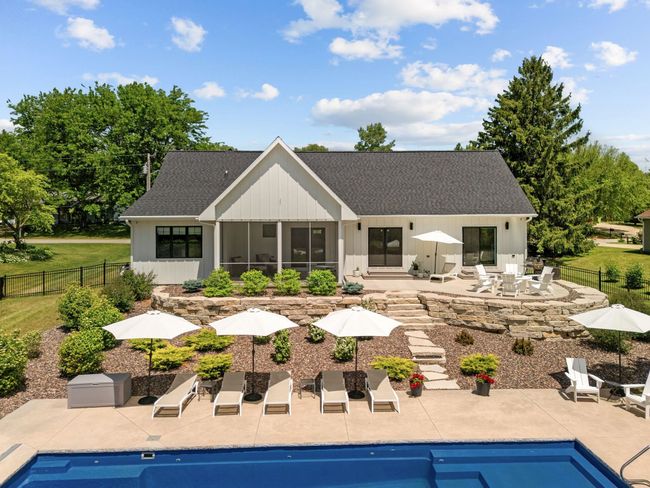 383 Palmer Avenue, House other with 5 bedrooms, 3 bathrooms and null parking in Green Lake WI | Image 52