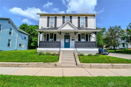 32 6th St, Miamisburg, OH, 45342-2856 | Card Image