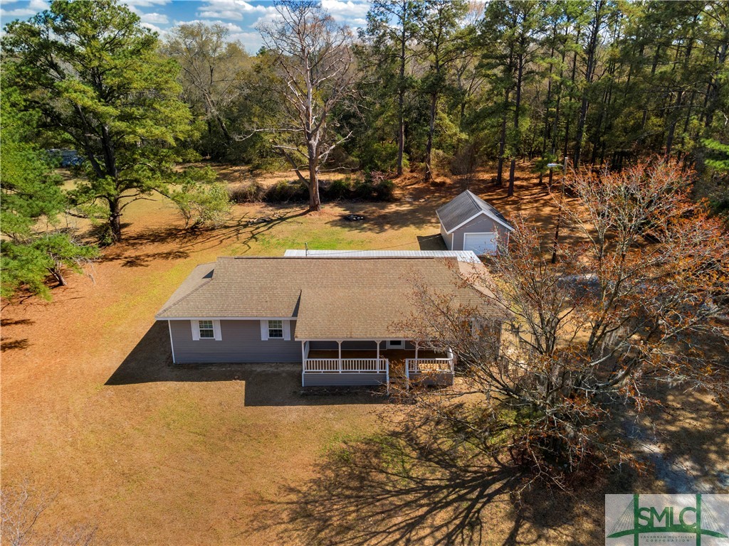 Pine Needle Dr, Ellabell, GA 31308