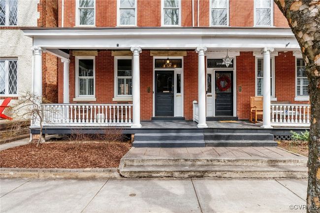 2410 Floyd Ave, House other with 3 bedrooms, 2 bathrooms and null parking in Richmond VA | Image 5