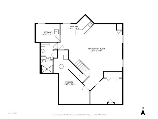 6170 Oakmont Ln, House other with 4 bedrooms, 4 bathrooms and 2 parking in Gurnee IL | Image 40