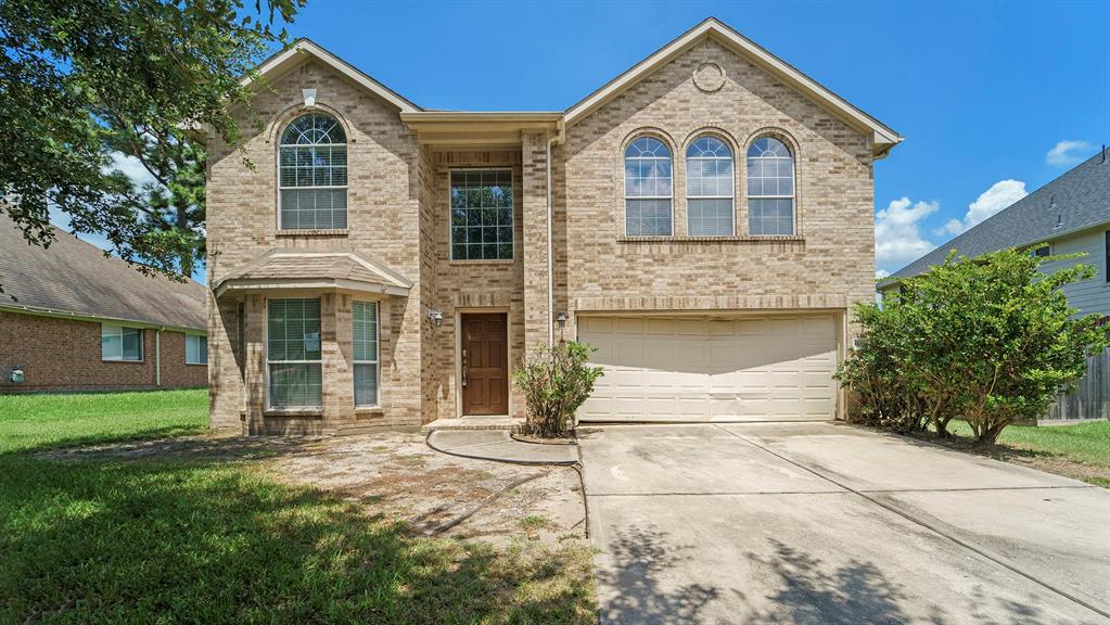 Rolling Rapids Rd, Humble, TX 77346