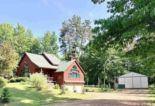 W5807 Robinson Rd, Tomahawk, WI, 54487-9481 | Card Image