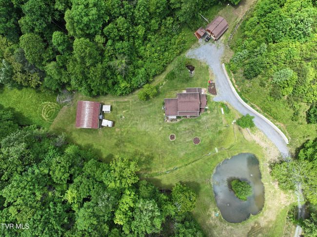 24483 Cave Creek Rd, House other with 5 bedrooms, 3 bathrooms and null parking in Abingdon VA | Image 100