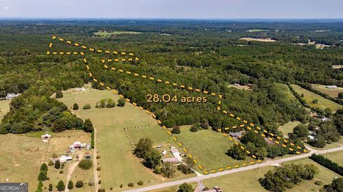 28 ACRES Irvin Kirk Rd, Danielsville, GA, 30633 | Card Image