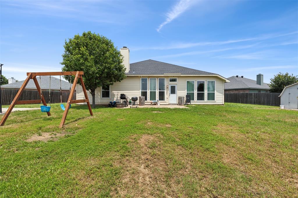 Marcia Ln, Burleson, TX 76028