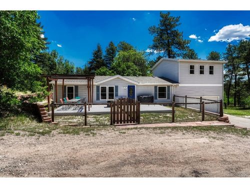 9306 S Curtis Rd, Larkspur, CO, 80118-5014 | Card Image