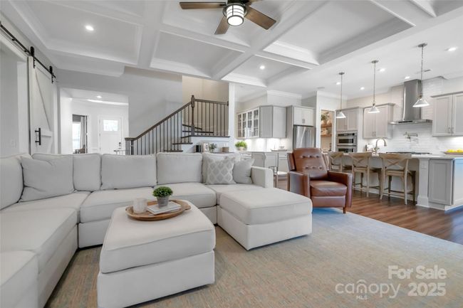 208 Cape August Pl, House other with 5 bedrooms, 5 bathrooms and null parking in Belmont NC | Image 13