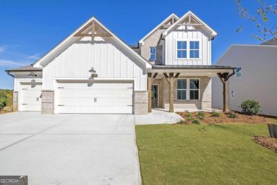 3 - 735 Crossroad Court Sw, House other with 5 bedrooms, 4 bathrooms and 3 parking in Powder Springs GA | Image 2