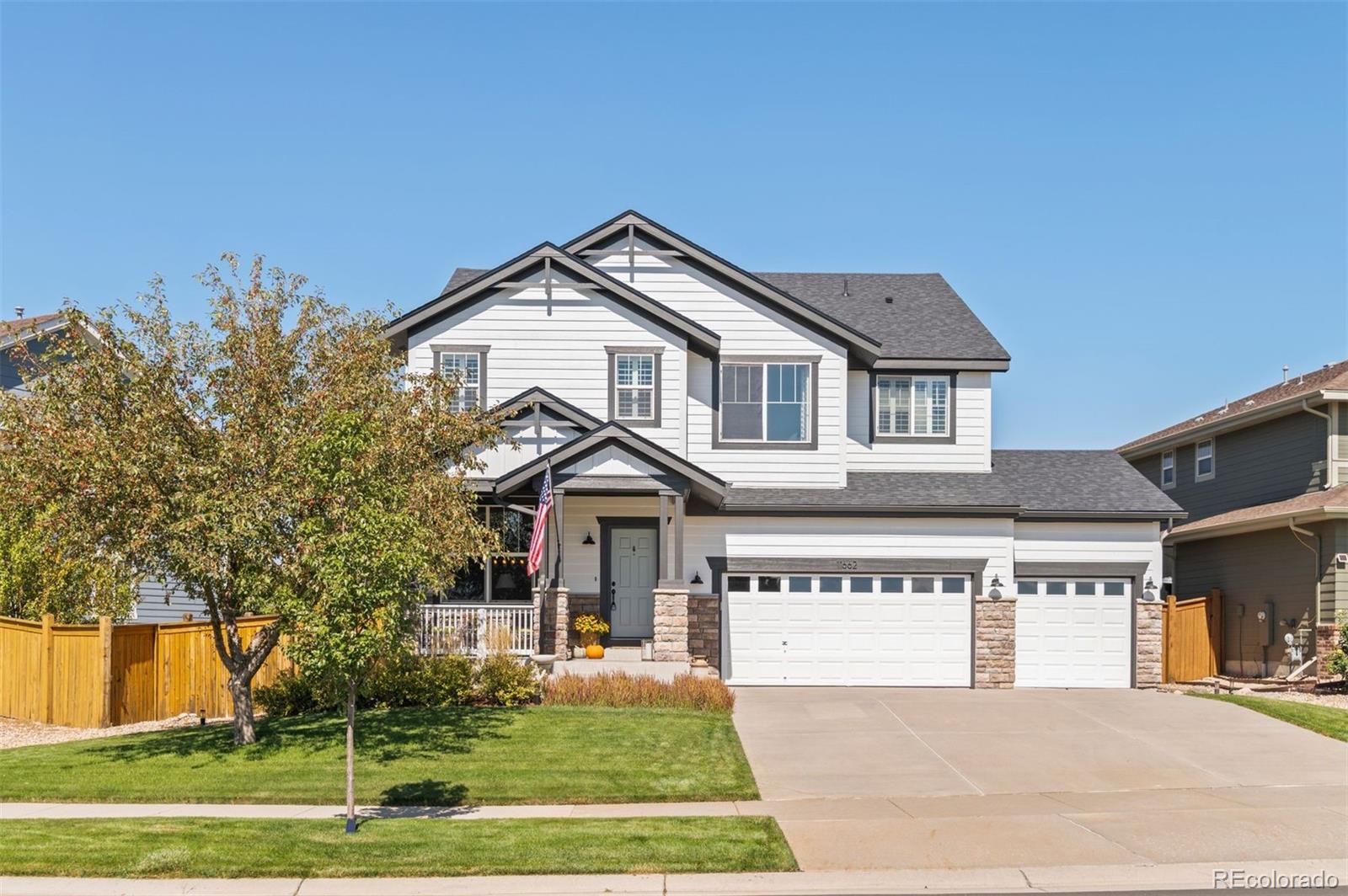 Maiden Hair Way, Parker, CO 80134