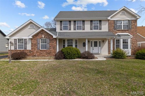 230 Fox Ridge Drive, St Charles, MO, 63303 | Card Image