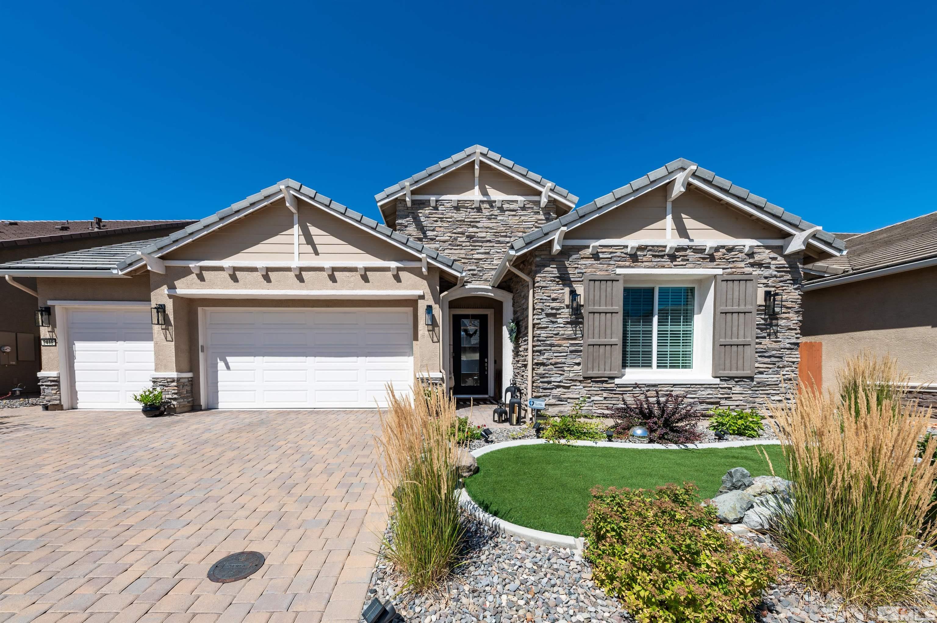 Baldacci Rd, Reno, NV 89521