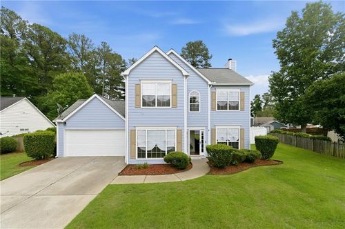 4628 Unicorn Pt, Powder Springs, GA, 30127-5374 | Card Image