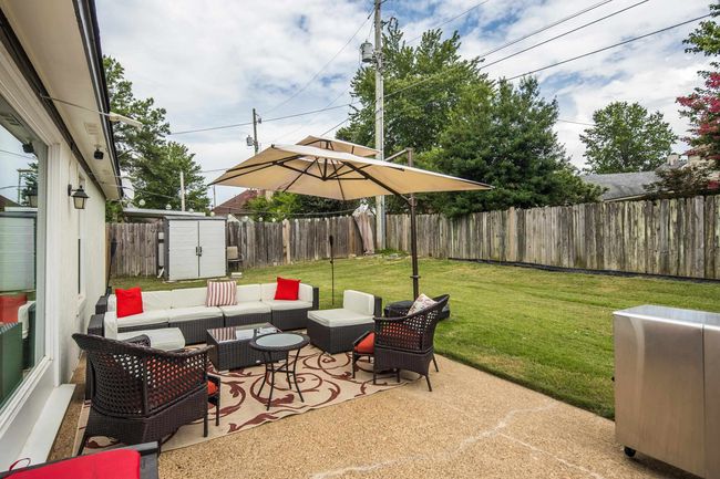 8609 Timber Creek Dr, House other with 3 bedrooms, 2 bathrooms and null parking in Cordova TN | Image 27